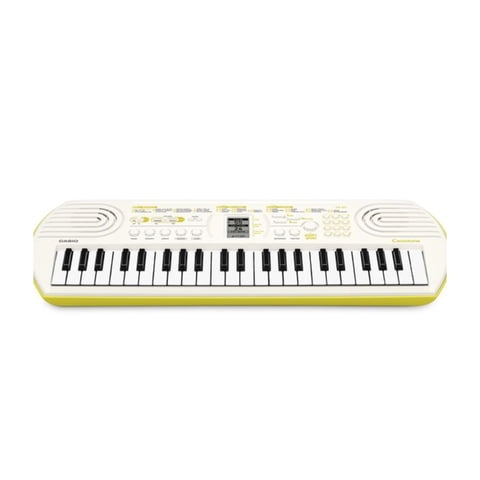 Casio - Teclado Sa-80 Blanco