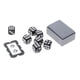 thumbnail image 2 of Predecir Magic Dice Trick Gag Magia De Seis Lados Para Juegos De Mesa, 2 of 5