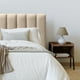 thumbnail image 3 of Respaldo Tubular Vertical 1 plaza Lino Beige, 3 of 3