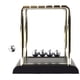 thumbnail image 4 of Newtons Cradle Balance Balls Con Soporte De Madera Para Decoración De Oficina De Escritorio L, 4 of 5