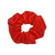 thumbnail image 2 of Scrunchie Colet XL Ecocuero Color Rojo, 2 of 2