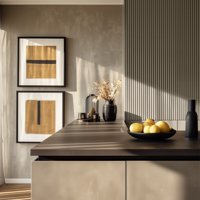 Masisa - Revestimiento Micro Ripado 15 Visón 2480X218Mm