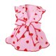 thumbnail image 2 of Chaleco Para Perro, Disfraz Para Fiesta Navideña, Ropa Transpirable Para Mascotas, Linda Camiseta Para Perro, Talla M, Color Rosa, 2 of 3