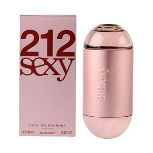 Carolina Herrera - Perfume 212 Sexy Edp 100Ml Mujer