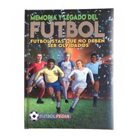 Latinbooks - Futbolpedia Futbolistas Que No Merecen Ser Olvidados Eq