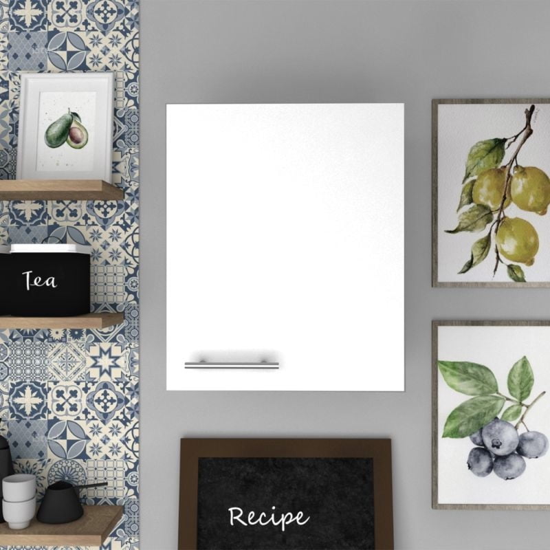 Tuhome - Módulo Aereo P.Derecha Manchester-Blanco