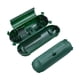 thumbnail image 4 of Cubierta de cable de extensión 2x ​​Cubierta de seguridad Protector Conexión de seguridad Cubierta de seguridad Caja de seguridad eléctrica resistente Verde, 4 of 5