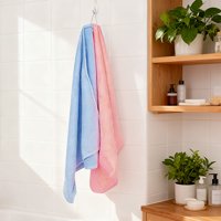 Aileda Paños De Limpieza Microfibra Absorbente 38X40Cm 2Uni