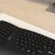 thumbnail image 2 of Teclado Klip Xtreme Transcend wireless ergonómico negro, 2 of 3
