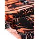 thumbnail image 5 of INSPIRE CHIC Camisas de Regreso a Clases para Mujeres Camisas Hawaianas de Manga Corta con Botones y Estampado Floral Tropical S Coco Azul, 5 of 6
