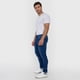 thumbnail image 4 of Jeans Hombre Skinny Spandex Azul Oscuro Corona, 4 of 5