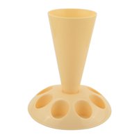 Magideal - Bandeja De Exhibición De Puntas Para Glaseado Y Utensilios Para Hornear, Soporte Para Boca De Flor, Soporte Para Manga Pastelera, Herramienta, Accesor