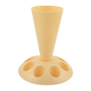 Magideal - Bandeja De Exhibición De Puntas Para Glaseado Y Utensilios Para Hornear, Soporte Para Boca De Flor, Soporte Para Manga Pastelera, Herramienta, Accesor