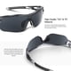 thumbnail image 3 of Gafas Deportivas Polarizadas BEACOOL TAC para Hombre, Mujer y Jóvenes, 3 of 7