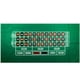 thumbnail image 1 of Mesa de ruleta YH Poker con diseño de fieltro, 90 x 180 cm, color verde, 1 of 6