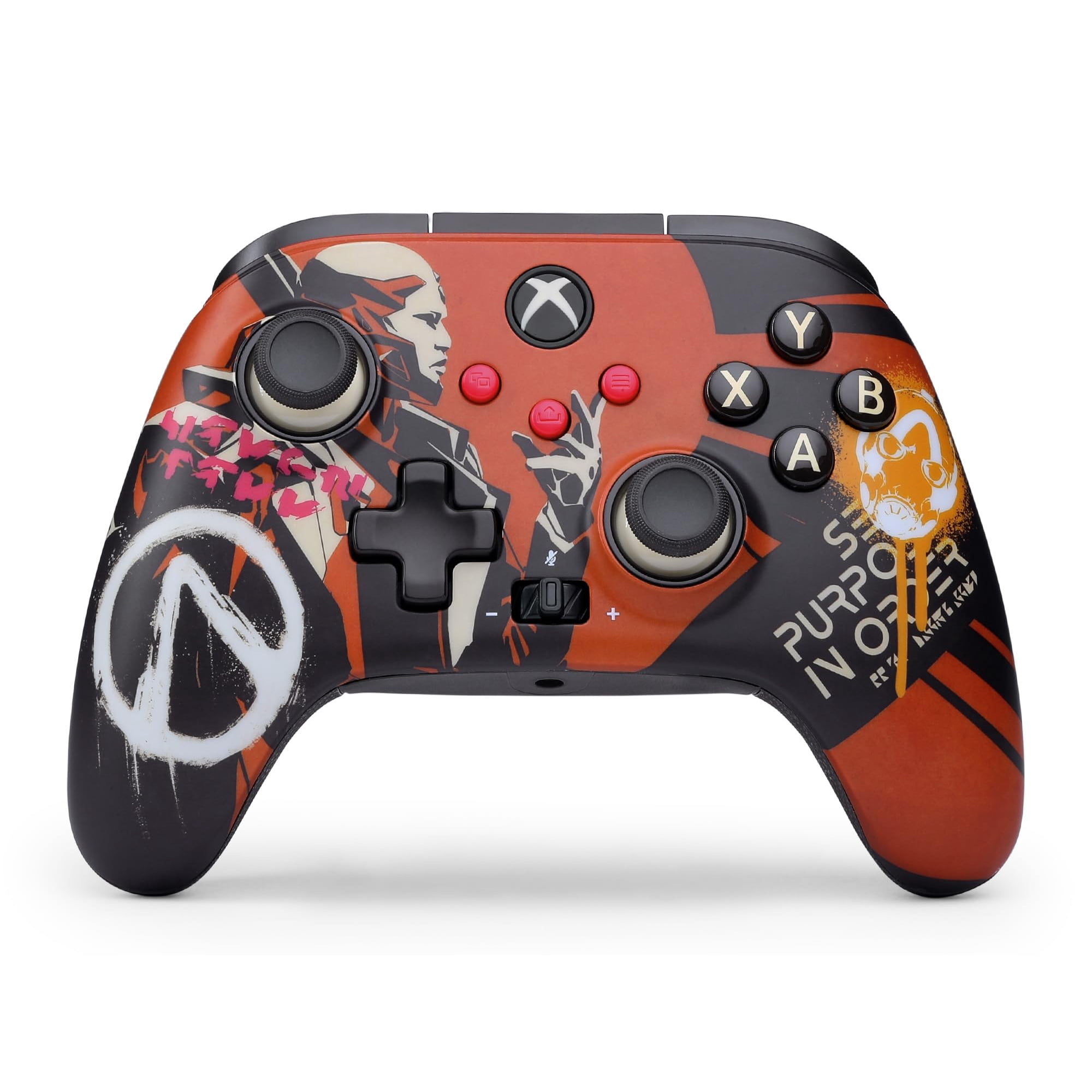 Mando Inalámbrico Powera Para Xbox Series X|s Borderlands Se