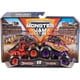 thumbnail image 1 of Monster Jam ThunderROARus vs Velociraptor 164 Diecast Pack, 1 of 3