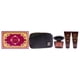 thumbnail image 1 of Set de perfume Versace Crystal Noir Eau de Toilette 100 ml x3, 1 of 3