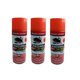 thumbnail image 2 of Pintura en spray Pack 3 Unidades Color Naranja / Naranjo, 2 of 2