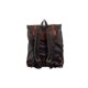 thumbnail image 3 of Mochila McKleinUSA Element Cuero de Ternera Granulado Pebble Bicolor 17" Negra, 3 of 4