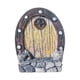 thumbnail image 3 of Adorno De Puerta En Miniatura, Accesorio De Jardín Para Jardín En Maceta, Estilo B, 3 of 4