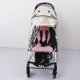 thumbnail image 3 of Funda impermeable Stroller SeedFuture para cochecito Babyzen YOYO Extend, 3 of 7