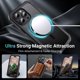 thumbnail image 3 of Funda jaroco Magnética para iPhone 14 Pro Max 6.7''-Negra, 3 of 8