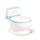 thumbnail image 1 of Bacinica Mi Primer Baño Potty PIKABOO Azul, 1 of 8