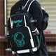 thumbnail image 2 of 2024 New Children School Bags Waterproof Luminous Kids Backpack For Teenager Boys Fashion Backpacks Book Bag Mochila, 2 of 3