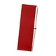 thumbnail image 3 of Bolsa Para Raqueta De Bádminton, Funda Protectora De Franela Portátil Para Mujeres Y Hombres, Al Aire Libre, Color Rojo, 3 of 3