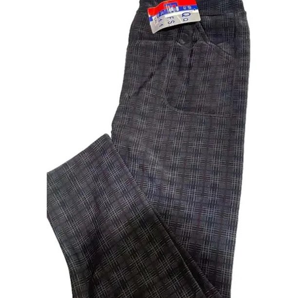 Pack 3 Calzas Chiporro Con Diseño Mujer Gruesas Con Bosillos Surtidos L xl