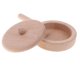 thumbnail image 3 of Juguete de cocina de madera de haya maciza, vajilla, para niños, juego, juego - Pan M, 3 of 5