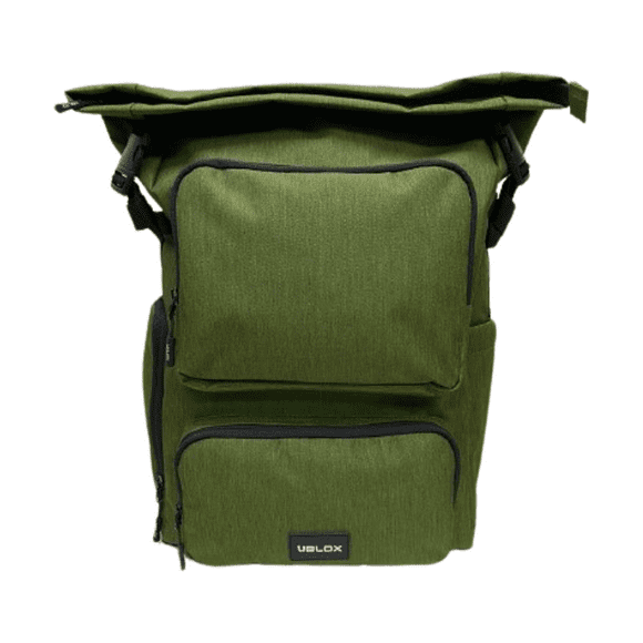 Mochila UBLOX Forest 15.6" Verde Bosque