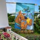 thumbnail image 5 of Laff-a-Lympics-bandera de jardín temática. Regalo perfecto para fans, amigos y familiares, ideal para actividades al aire libre y decoración de fiestas.28CM*45CM, 5 of 5
