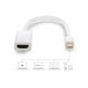 thumbnail image 3 of Cable Adaptador Thunderbolt Mini Display Port A Hdmi Macbook, 3 of 5