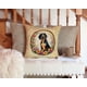 thumbnail image 5 of Almohada Decorativa Coonhound 14x14, 5 of 7