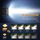 thumbnail image 5 of Nilight Vehicle Light: 2 focos LED de 4" y 60 W con soporte para enganche de remolque de 2", 5 of 7