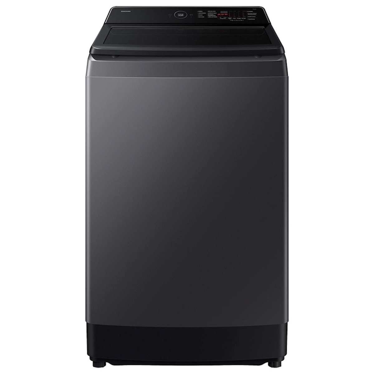 Lavadora Samsung Wa40f15e4czs 15 Kg Carga Superior Ecobubble