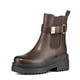 thumbnail image 5 of Botin Casual Mujer Eco Cuero Vintage Plataforma Weide RQ81, 5 of 9