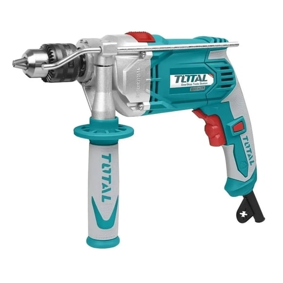 Taladro Percutor 13mm 2800rpm 1010w Total Tg111136