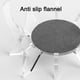 thumbnail image 3 of Soporte de mesa acrílico para Homepod Mini, base de soporte para mesa, accesorio compatible con Homepod Mini/Dot 4th/UE WONDERBOOM, base antideslizante, transparente., 3 of 7
