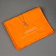 thumbnail image 4 of Paño de limpieza USHIGOO 2 uds 16x24 cm Joyería (Naranja), 4 of 6
