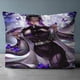 thumbnail image 3 of Butterfly-inobu -Póster- Funda nórdica Juego de cama de 3 piezas, Decoración de ambiente para habitación -Anime -periferia, 3 of 3