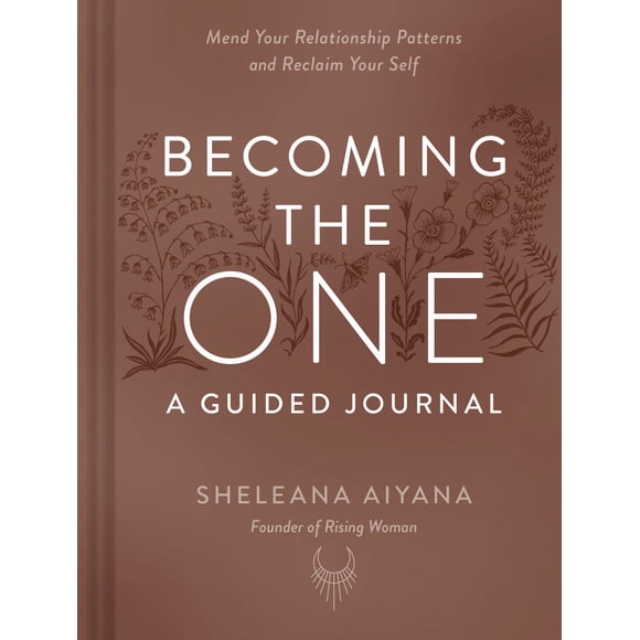 Guided Journal Chronicle Cómo convertirse en la relación de One Mend
