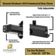thumbnail image 4 of Cierrapuertas Dynasty Hardware, grado 1, pesado, comercial, 4 of 7