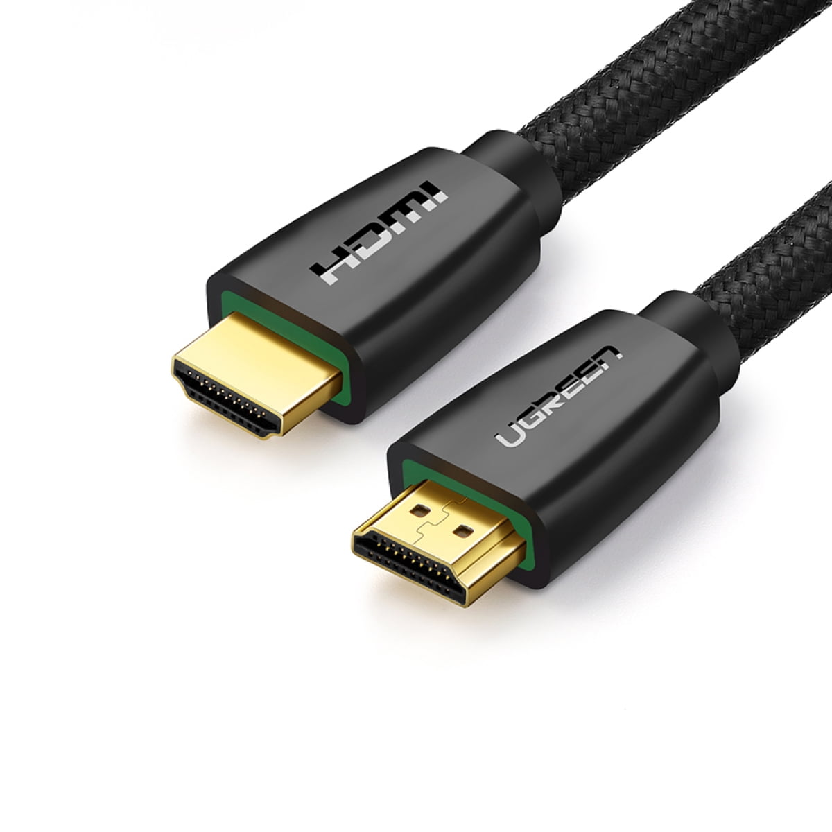 Ugreen Cable Hdmi A Hdmi Con Trenzado 2m