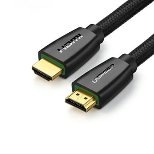 Ugreen Cable Hdmi A Hdmi Con Trenzado 2M
