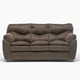 thumbnail image 1 of Sofa 3c Orion Tela Café, 1 of 3