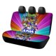 thumbnail image 1 of Película SMG4-theme Car Rear Seat Covers Back Elastic Flexible Car Seat Covers Decorative Fits Most Cars 120x59x76cm, 1 of 6