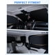 thumbnail image 5 of Parasoles Canvcle para Ford Ranger 2019-2026 5 Piezas Negro, 5 of 6